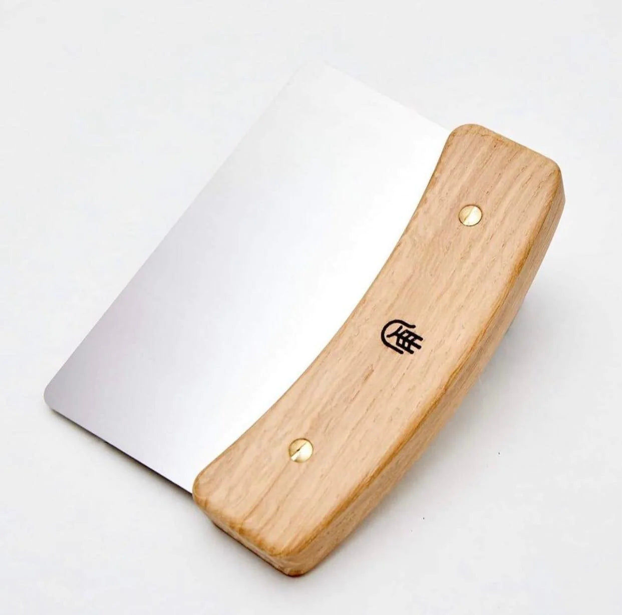 Bread Lame & Bench Knife Oak Set